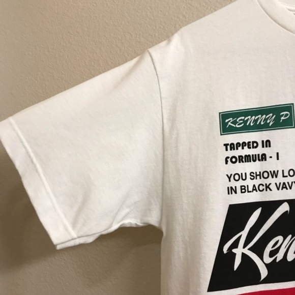 Limited Edition TDE Top Dawg Entertainment Kendrick Lamar KL18 Tee Size Medium - Picture 7 of 13